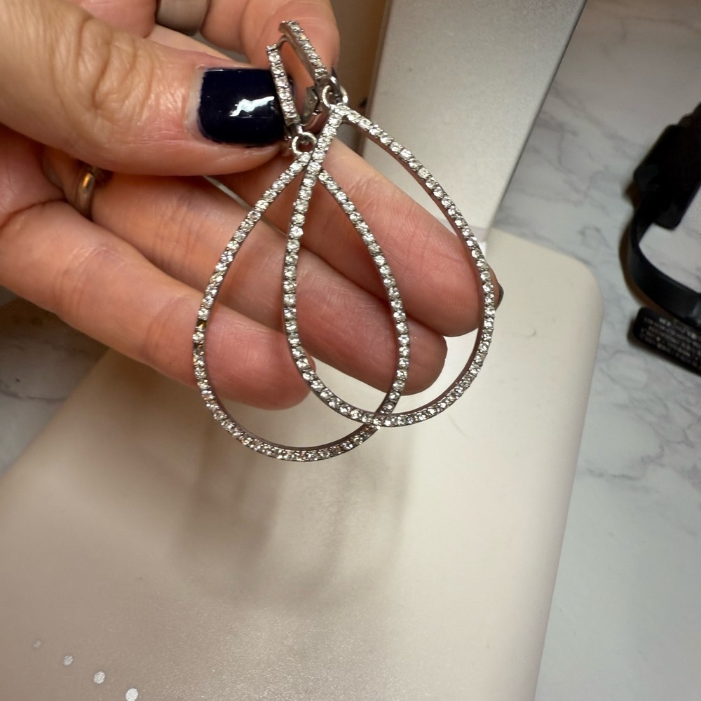 Costume earrings